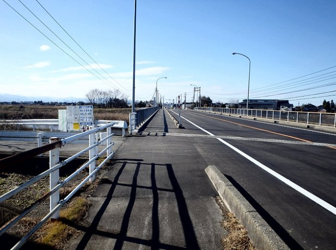 一般県道富山滑川魚津線道路総合交付金（防災・補修・点検）新池田橋橋面防水工事